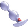 FUN FACTORY - B-BALLS DUO ANAL PLUG VIOLA