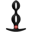 FUN FACTORY - B-BALLS DUO ANAL PLUG BLACK FUN FACTORY - B-BALLS DUO ANAL PLUG BLACK