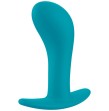 FUN FACTORY - BOOTIE PLUG ANAL TALLA L AGUAMARINA FUN FACTORY - BOOTIE PLUG ANAL TALLA L AGUAMARINA