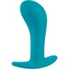 FUN FACTORY - BOOTIE ANAL PLUG GRÖSSE L AQUAMARIN