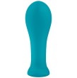 FUN FACTORY - BOOTIE ANAL PLUG SIZE L AQUAMARINE FUN FACTORY - BOOTIE ANAL PLUG SIZE L AQUAMARINE