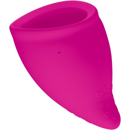 FUN FACTORY - COUPE MENSTRUELLE FUN TAILLE A MAGENTA