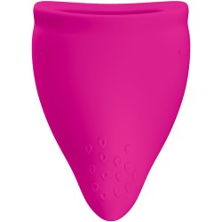 FUN FACTORY - FUN MENSTRUAL CUP GRÖSSE A MAGENTA