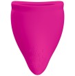 FUN FACTORY - FUN MENSTRUAL CUP GRÖSSE A MAGENTA FUN FACTORY - FUN MENSTRUAL CUP GRÖSSE A MAGENTA