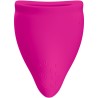 FUN FACTORY - COUPE MENSTRUELLE FUN TAILLE A MAGENTA