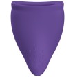 FUN FACTORY - COUPE MENSTRUELLE FUN TAILLE A CASSIS FUN FACTORY - COUPE MENSTRUELLE FUN TAILLE A CASSIS