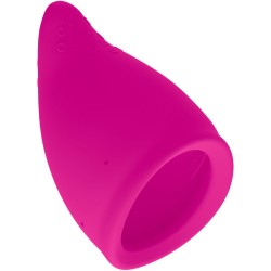 FUN FACTORY - COPPA MESTRUALE FUN TAGLIA B MAGENTA