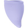FUN FACTORY - FUN MENSTRUAL CUP SIZE B PURPLE