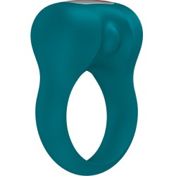 FUN FACTORY - ANELLO PER IL PENE VIBRANTE STEADY VERDE BOTTIGLIA