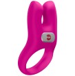 FUN FACTORY - NOS CLASSIC VIBRATING COCK RING MAGENTA FUN FACTORY - NOS CLASSIC VIBRATING COCK RING MAGENTA
