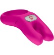FUN FACTORY - NOS CLASSIC VIBRATING COCK RING MAGENTA FUN FACTORY - NOS CLASSIC VIBRATING COCK RING MAGENTA