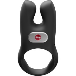 FUN FACTORY - ANELLO VIBRANTE PER IL PENE NERO NOS