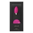 LELO - LYLA 2 INSIGNIA DESIGN EDITION CERISE MASSAGER-EI LELO - LYLA 2 INSIGNIA DESIGN EDITION CERISE MASSAGER-EI