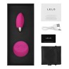 LELO - OEUF DE MASSAGE CERISE LYLA 2 INSIGNIA DESIGN EDITION
