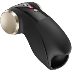 FUN FACTORY - COBRA LIBRE II VIBRATOR-MASTURBATOR SCHWARZ