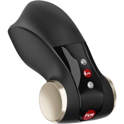 FUN FACTORY - COBRA LIBRE II VIBRATOR-MASTURBATOR SCHWARZ