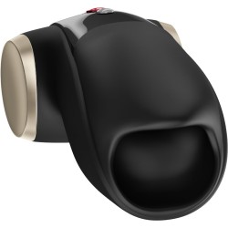 FUN FACTORY - COBRA LIBRE II VIBRATOR-MASTURBATOR SCHWARZ