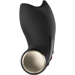 FUN FACTORY - COBRA LIBRE II VIBRATOR-MASTURBATOR SCHWARZ