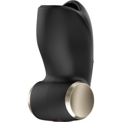 FUN FACTORY - COBRA LIBRE II VIBRATOR-MASTURBATOR SCHWARZ