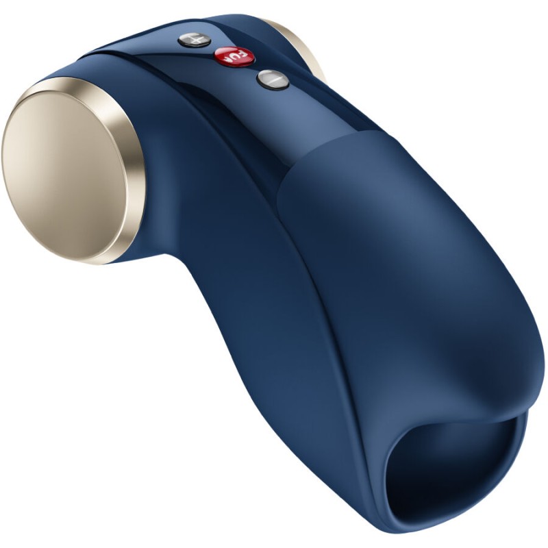 FUN FACTORY - COBRA LIBRE II VIBRATORE MASTURBATORE BLU NOTTE FUN FACTORY - COBRA LIBRE II VIBRATORE MASTURBATORE BLU NOTTE