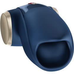 FUN FACTORY - COBRA LIBRE II VIBRATORE MASTURBATORE BLU NOTTE