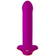 FUN FACTORY - MAGNUM DILDO PUNTO G MORADO FUN FACTORY - MAGNUM DILDO PUNTO G MORADO