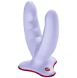 FUN FACTORY - RYDE DOUBLE DILDO PURPLE FUN FACTORY - RYDE DOUBLE DILDO PURPLE
