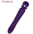 NALONE - MASSAGGIATORE A DOPPIA TESTA YONI