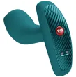 FUN FACTORY - BOOTIE VIBE PLUG ANAL VIBRADOR VERDE FUN FACTORY - BOOTIE VIBE PLUG ANAL VIBRADOR VERDE