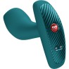 FUN FACTORY - BOOTIE VIBE PLUG ANALE VIBRATORE BOTTIGLIA VERDE