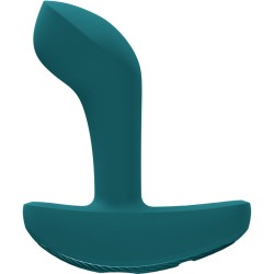 FUN FACTORY - BOOTIE VIBE PLUG ANALE VIBRATORE BOTTIGLIA VERDE