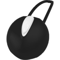 FUN FACTORY - SMARTBALL UNO KEGEL BALL NOIRE