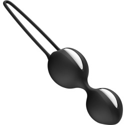FUN FACTORY - SMARTBALLS DUO PALLINE DI KEGEL NERE