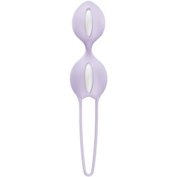 FUN FACTORY - SMARTBALLS DUO PALLINE DI KEGEL VIOLA