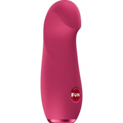 FUN FACTORY - VIBRATEUR STELLA BULLET FRAMBOISE