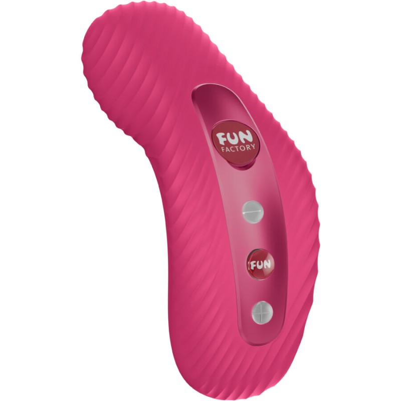 FUN FACTORY - LAYA III VIBRATEUR À UTILISER FRAMBOISE FUN FACTORY - LAYA III VIBRATEUR À UTILISER FRAMBOISE