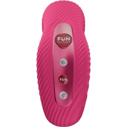 FUN FACTORY - LAYA III VIBRATEUR À UTILISER FRAMBOISE