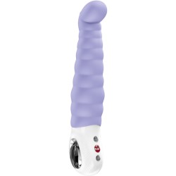 FUN FACTORY - VIBRATEUR POINT G PAUL VIOLET À ÉCLABOUSSURES