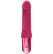 FUN FACTORY - MR. BOSS G-SPOT VIBRATOR HIMBEERE FUN FACTORY - MR. BOSS G-SPOT VIBRATOR HIMBEERE