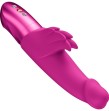 FUN FACTORY - WICKED ÁNGEL VIBRADOR CONEJO MAGENTA FUN FACTORY - WICKED ÁNGEL VIBRADOR CONEJO MAGENTA
