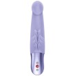 FUN FACTORY - VIBRATEUR LAPIN ANGE MÉCHANT VIOLET