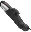 FUN FACTORY - DARLING DEVIL RABBIT VIBRATOR SCHWARZ FUN FACTORY - DARLING DEVIL RABBIT VIBRATOR SCHWARZ