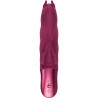 FUN FACTORY - VIBRATORE CONIGLIO DARLING DEVIL ROSSO VINO