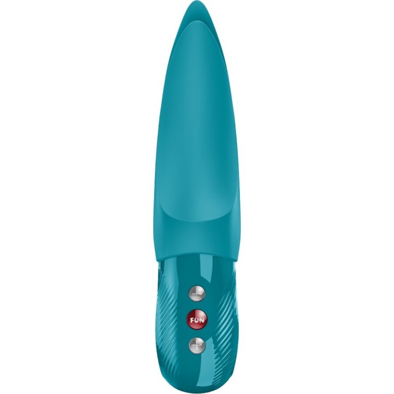 FUN FACTORY - VOLTA AUFLEH-VIBRATOR AQUAMARIN