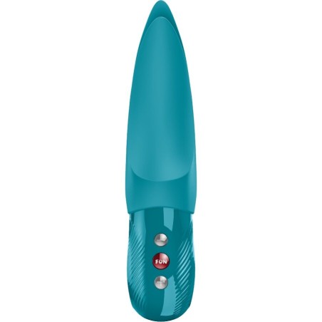 FUN FACTORY - VOLTA AUFLEH-VIBRATOR AQUAMARIN