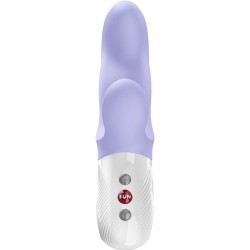 FUN FACTORY - VIBRATORE MISS BI RABBIT VIOLA