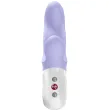 FUN FACTORY - MISS BI RABBIT VIBRATOR PURPLE FUN FACTORY - MISS BI RABBIT VIBRATOR PURPLE