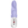 FUN FACTORY - VIBRATEUR MISS BI LAPIN VIOLET