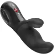 FUN FACTORY - MISS BI RABBIT VIBRATOR BLACK FUN FACTORY - MISS BI RABBIT VIBRATOR BLACK