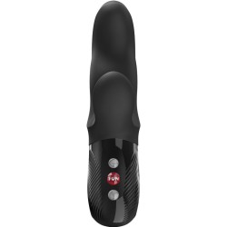 FUN FACTORY - VIBRATORE MISS BI RABBIT NERO
